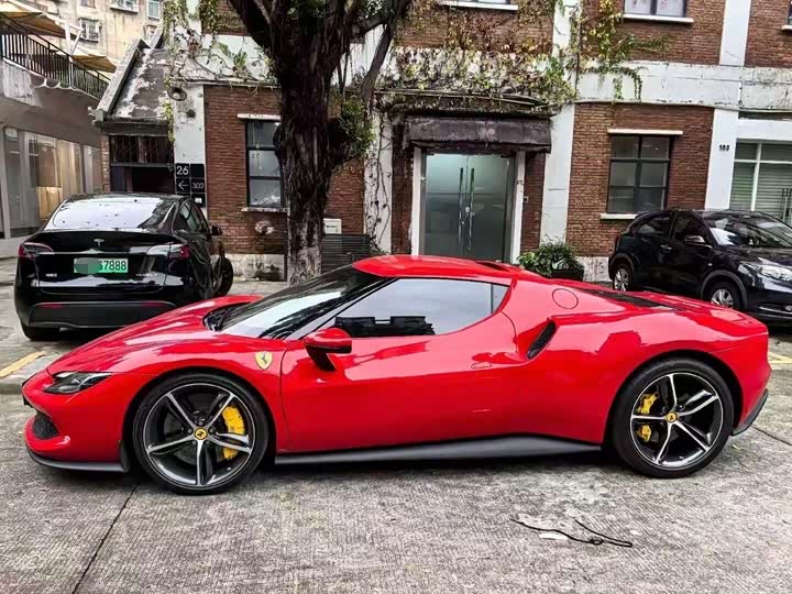 Ferrari 296 GTB