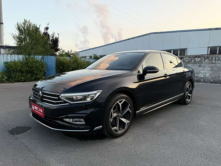 Volkswagen Magotan Zhongxiang