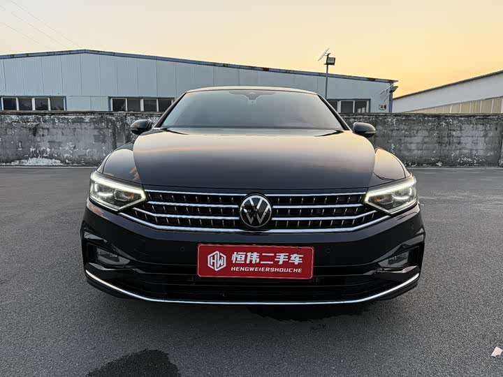 Volkswagen Magotan Zhongxiang