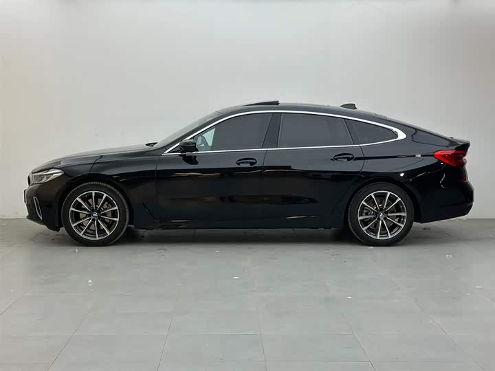 BMW 6 Series GT