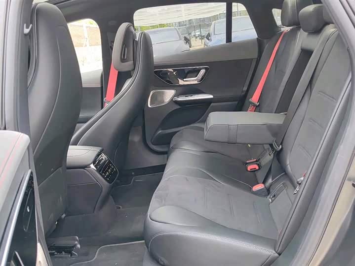 Mercedes-Benz AMG EQE 53 4MATIC+