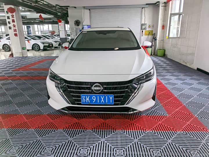 Nissan Sylphy 2023