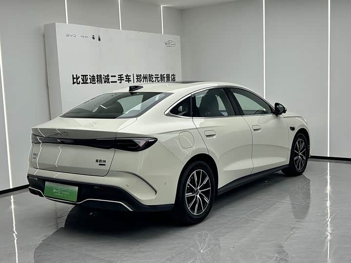 BYD Seal 06 DM-i Smart Driving 120 km Premium