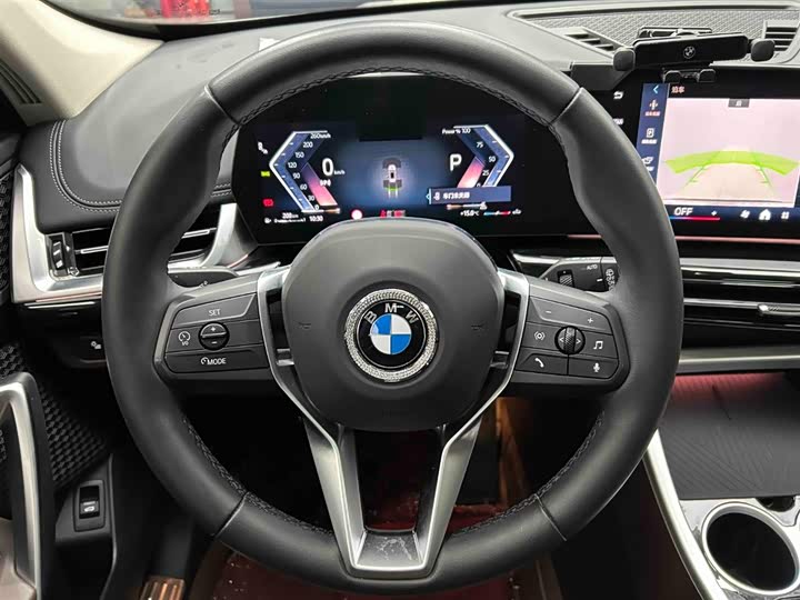 BMW X1 2024 s Drive20Li X дизайн-пакет