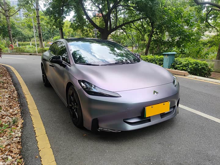 Hyper Hyper GT 2023 710 задний привод超充版