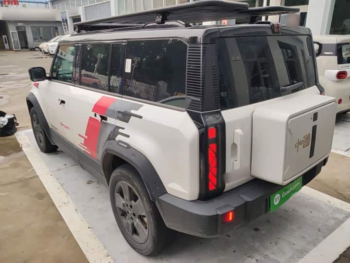 Chery i CAR 03 2024