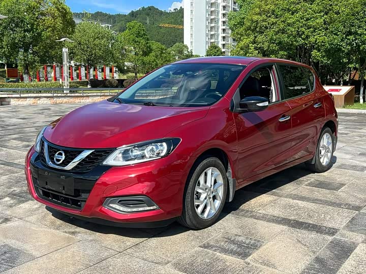 Nissan Tiida 2024