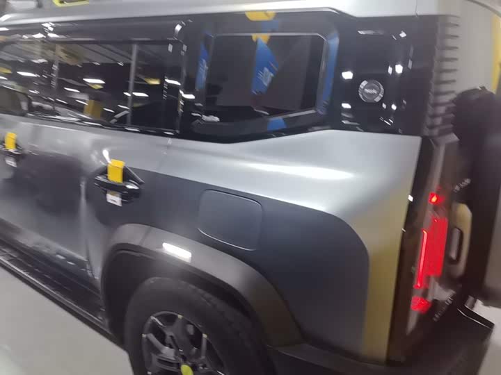 Chery Jetour Traveler