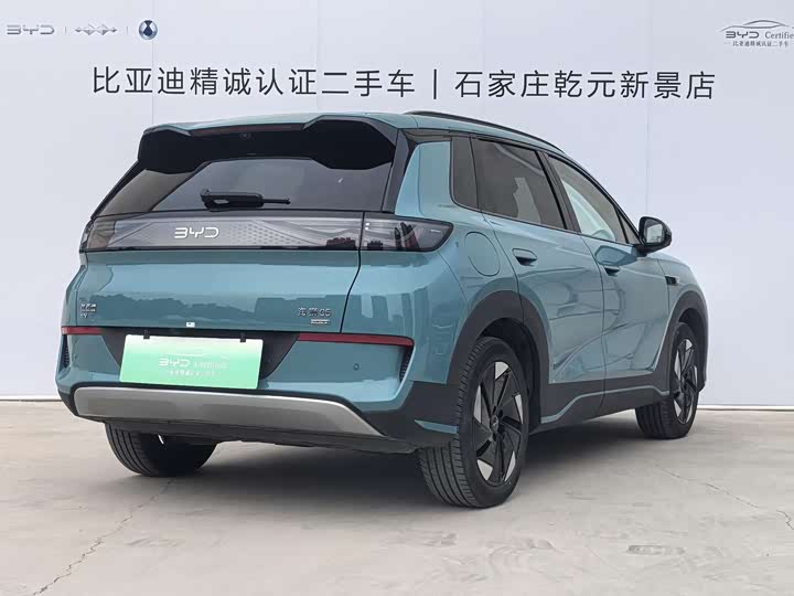 BYD Sea Lion 05