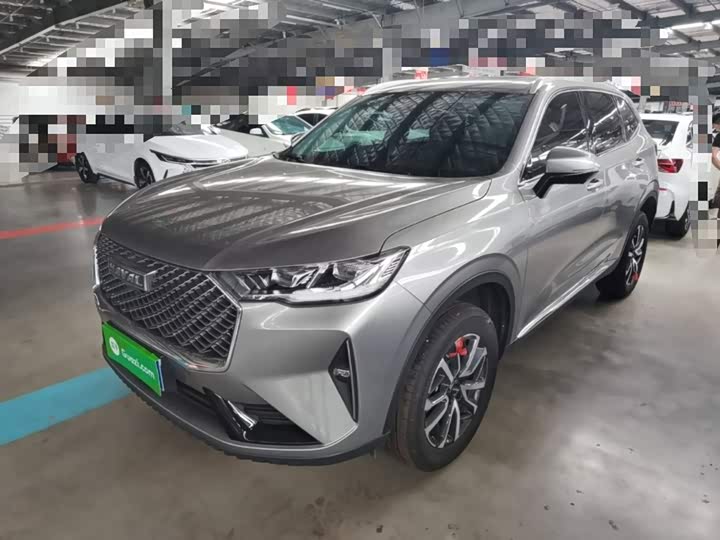 Great Wall Haval H6 2024