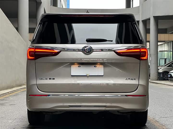 Buick GL8 ES Avenir Comfort