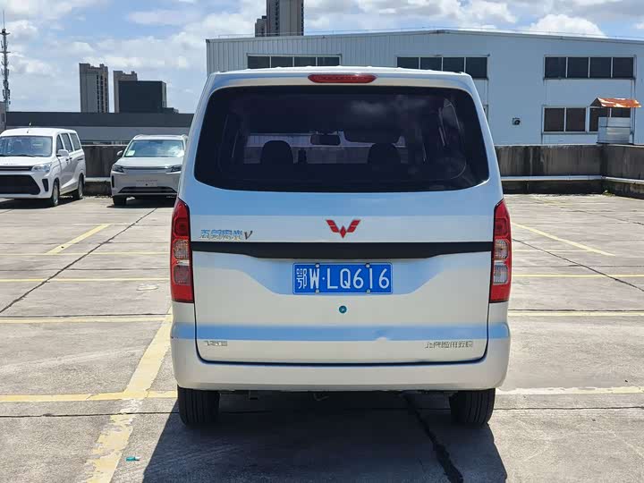 Wuling Hongguang V 1.5 Jingqu Hydraulic Power Assist LAR