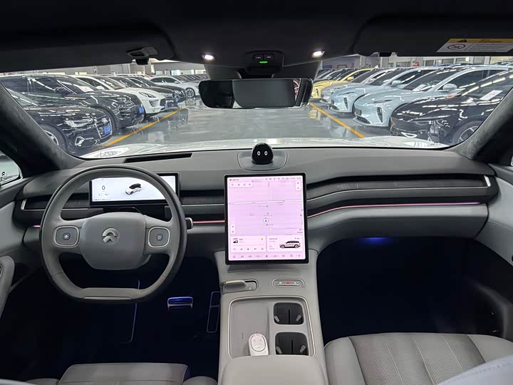 Nio ES8 75 kWh Executive
