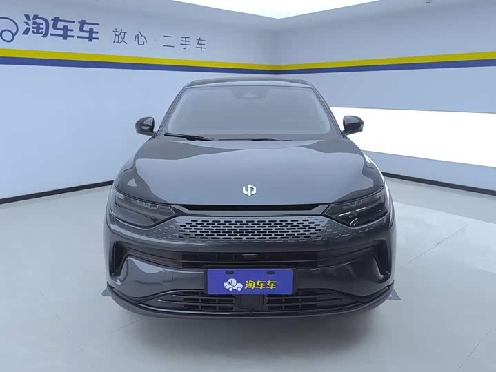 Leapmotor C11 EREV 200 Shuxiang