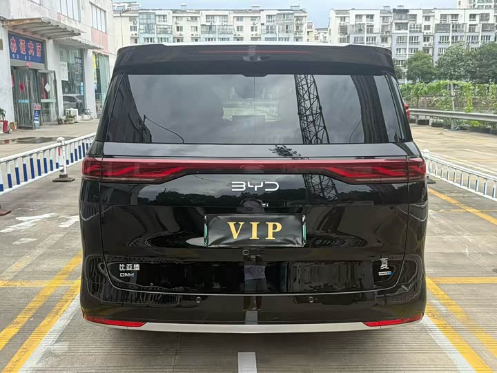 BYD Xia