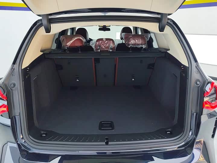 BMW X3 xDrive30i Leading M Night Package Facelift