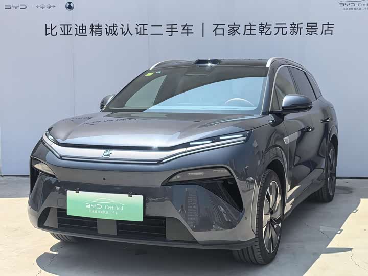 BYD Tang L