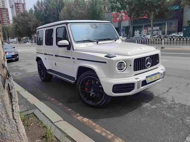 Mercedes-Benz AMG G 63