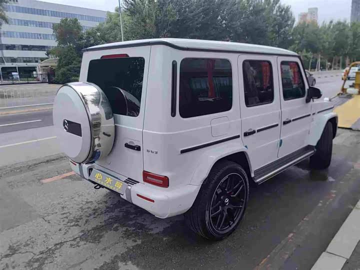 Mercedes-Benz AMG G 63