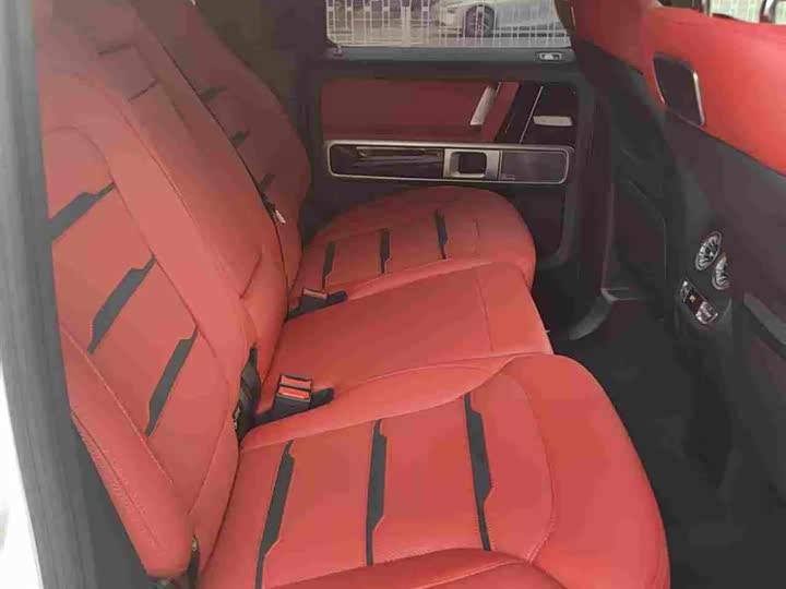 Mercedes-Benz AMG G 63