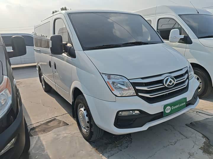 Maxus V80 Aoyuntong Value 6MT Short Wheelbase Ultra-Low Roof