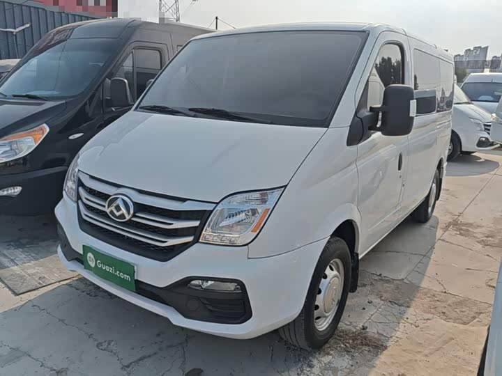 Maxus V80 Aoyuntong Value 6MT Short Wheelbase Ultra-Low Roof