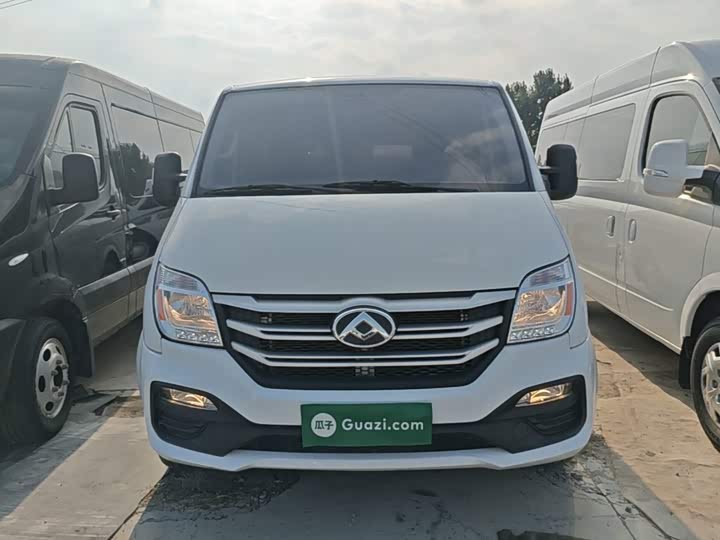 Maxus V80 Aoyuntong Value 6MT Short Wheelbase Ultra-Low Roof