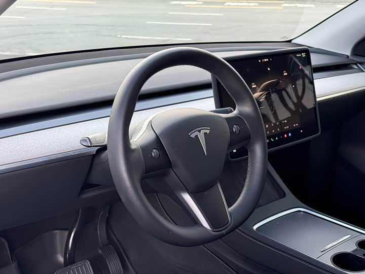 Tesla Model Y Long Range