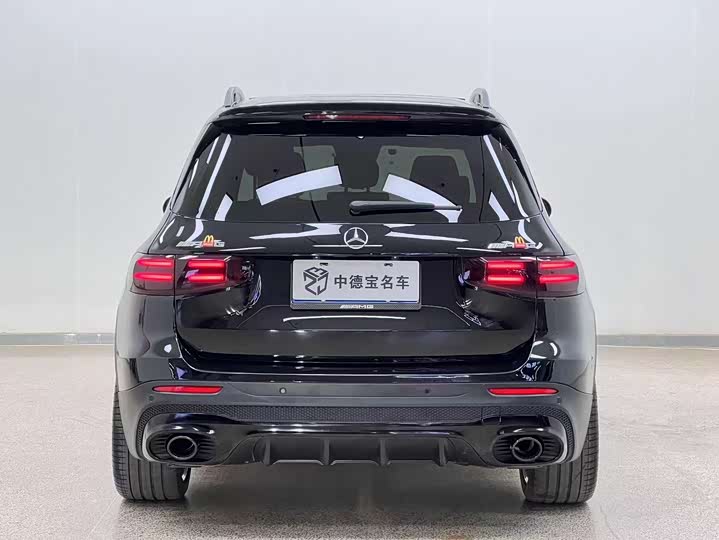 Mercedes-Benz AMG GLB 35 4MATIC