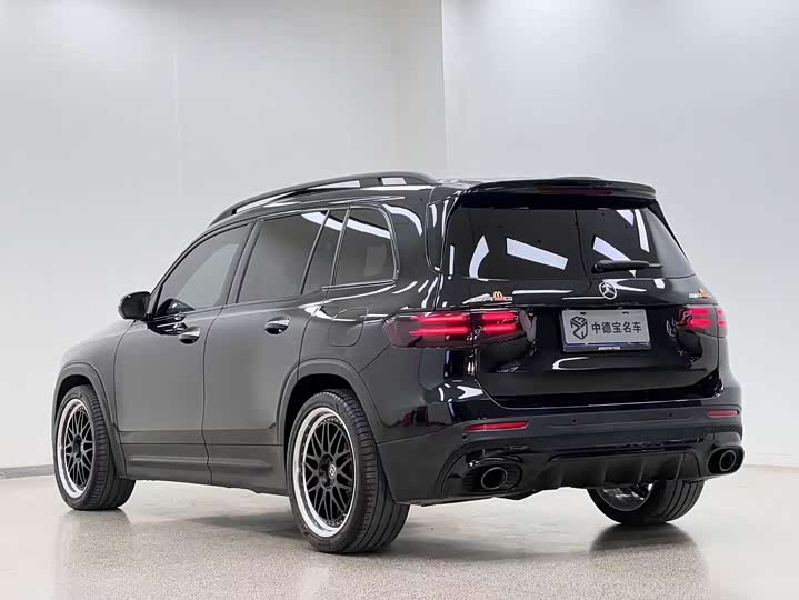 Mercedes-Benz AMG GLB 35 4MATIC