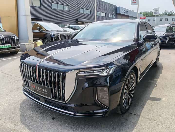 Hongqi H9