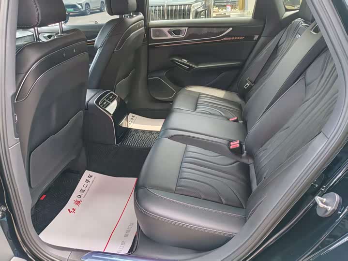 Hongqi H9