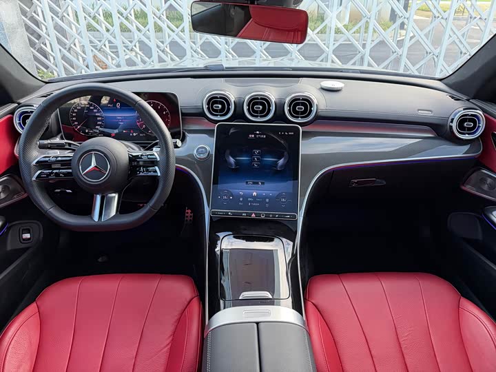 Mercedes-Benz CLE 300 4MATIC Luxury Coupe