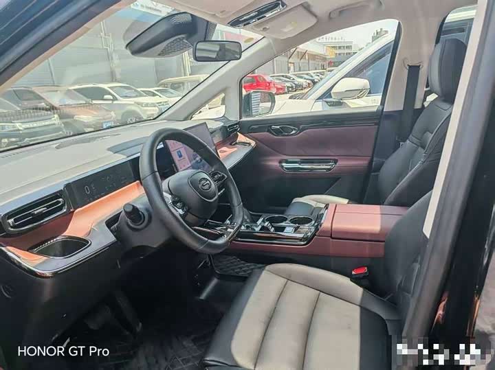 Trumpchi Trumpchi E8