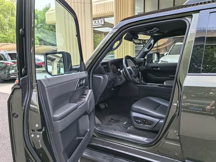 Lexus GX OVERTRAIL Yuanfeng