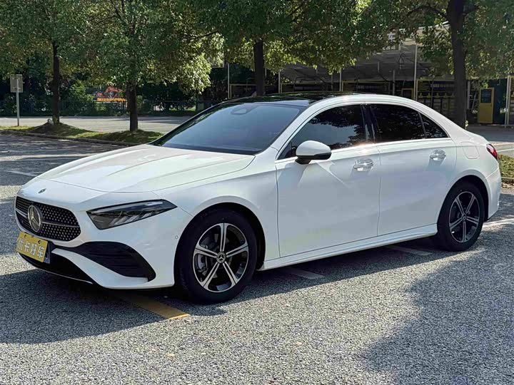 Mercedes-Benz A-Class A 200 L Fashion