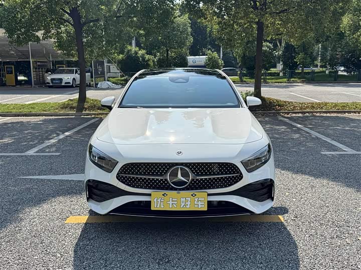 Mercedes-Benz A-Class A 200 L Fashion