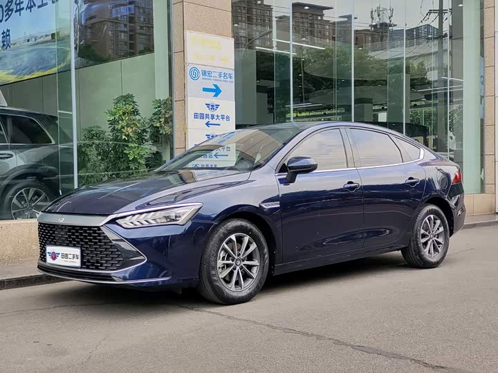 BYD Qin PLUS