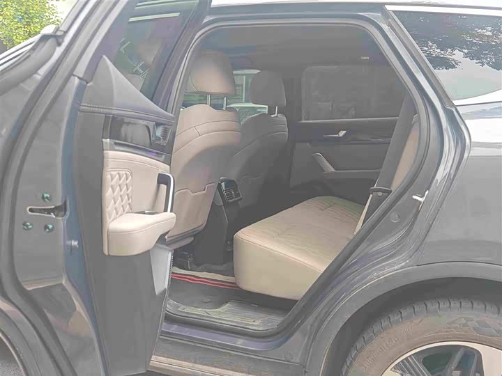BYD Tang DM-i Honor 112 km Premium