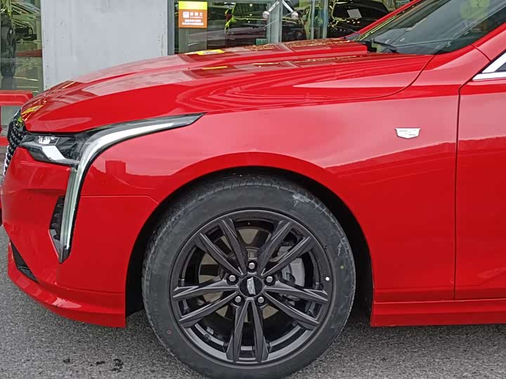 Cadillac CT4 28T Luxury