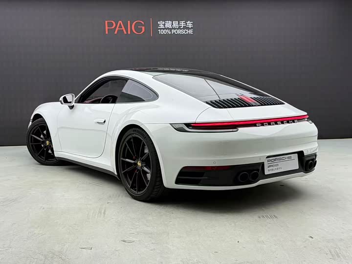 Porsche 911 Carrera