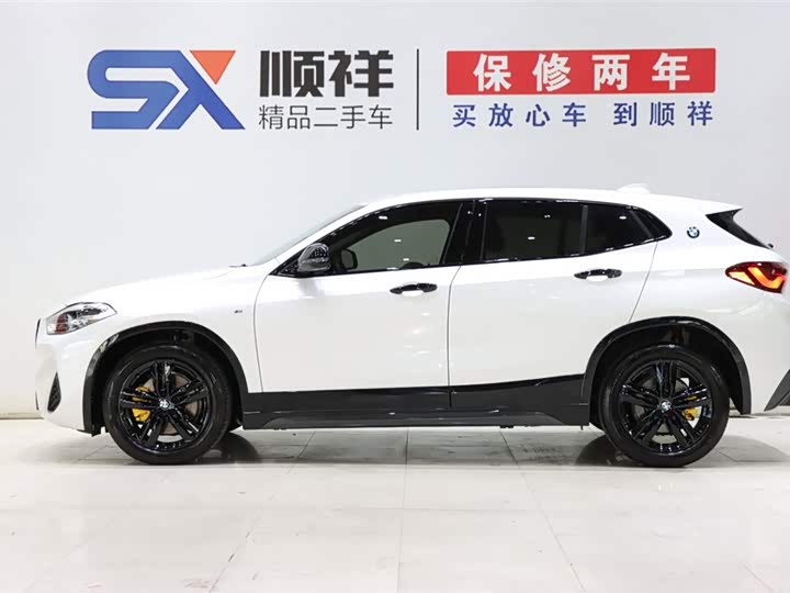 BMW X2 s Drive25i M Sport Shadowline