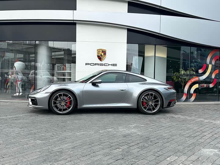 Porsche 911 Carrera S