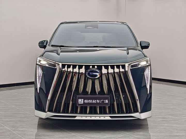 Trumpchi Trumpchi M8 2023 Master Гибрид Флагманская
