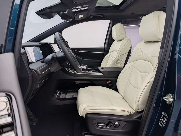 Trumpchi Trumpchi M8 2023 Master Гибрид Флагманская