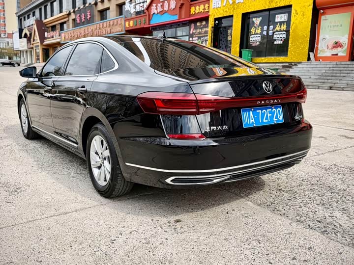 Volkswagen Passat