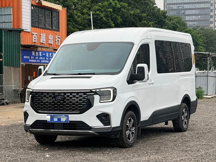 Ford Transit T8