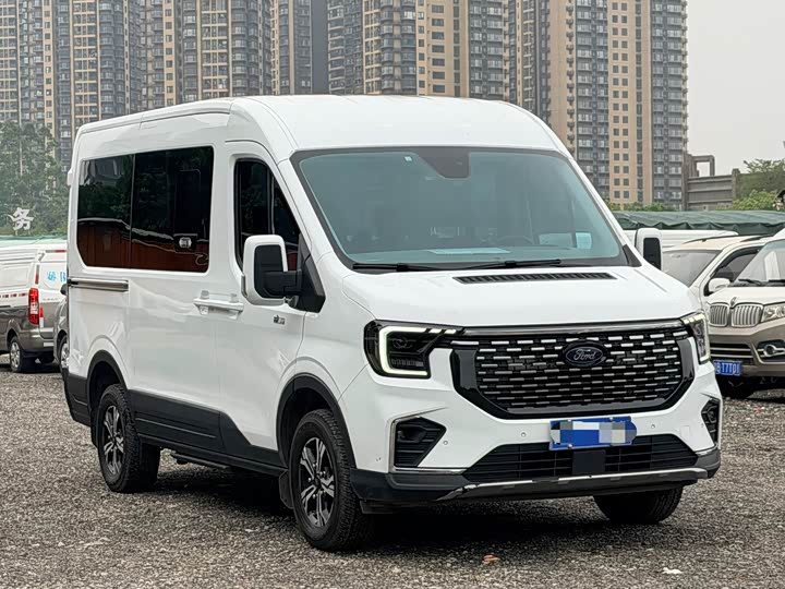 Ford Transit T8