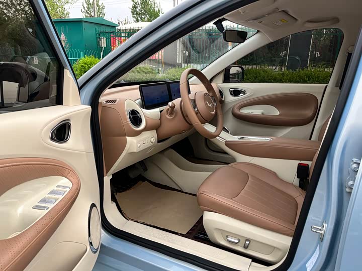 Wuling Bingo 333 km Lingxi Premium