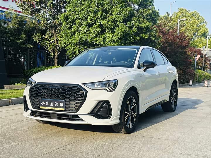 Audi Q3 Sportback 40 TFSI Fashion